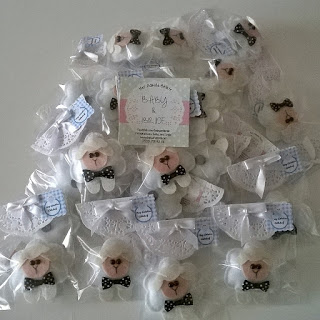 kuzu magnet keçe bebek şekeri