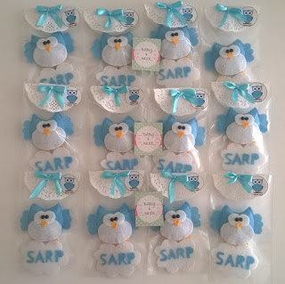 keçe bebek şekeri