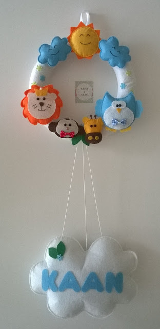 keçe bebek şekeri