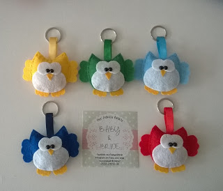 Keçe bebek şekeri