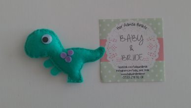 keçe bebek şekeri