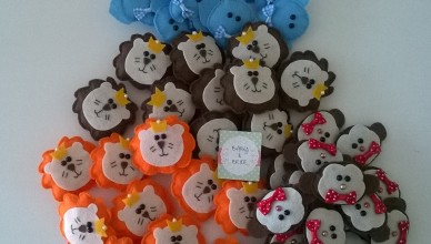 keçe bebek şekeri
