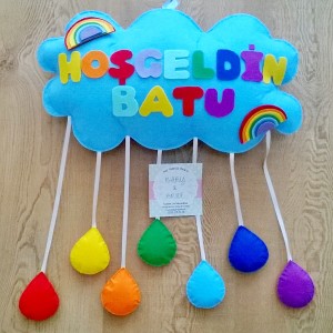 keçe bebek şekeri