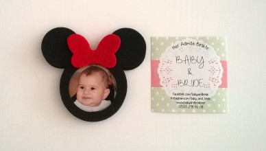 keçe çerçeve magnet