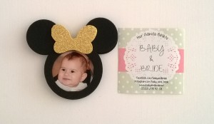 minnie-mouse-keçe-çerçeve-magnet-kece-bebek-sekeri 2