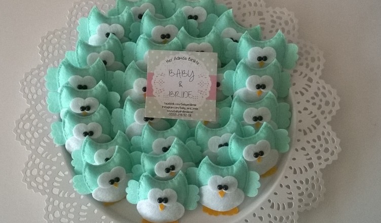 keçe bebek şekeri