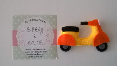 keçe bebek şekeri
