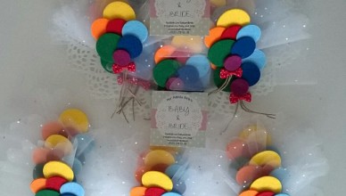 keçe bebek şekeri