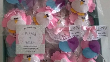 keçe bebek şekeri