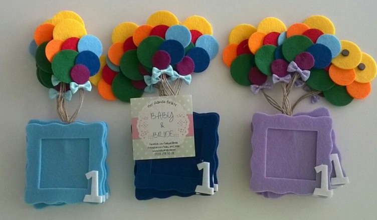 keçe çerçeve magnet