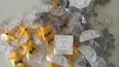 keçe bebek şekeri