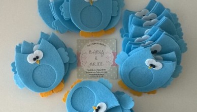 keçe bebek şekeri