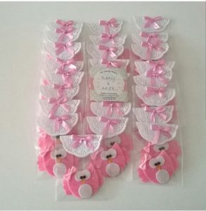 keçe bebek şekeri
