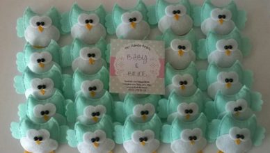keçe bebek şekeri