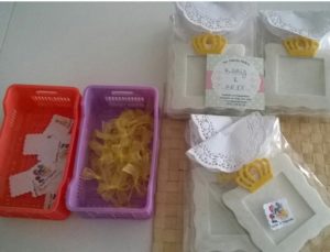 keçe bebek şekeri