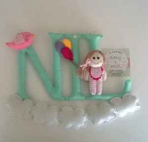 keçe bebek şekeri