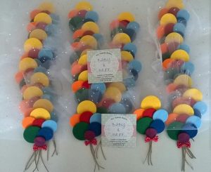 keçe bebek şekeri