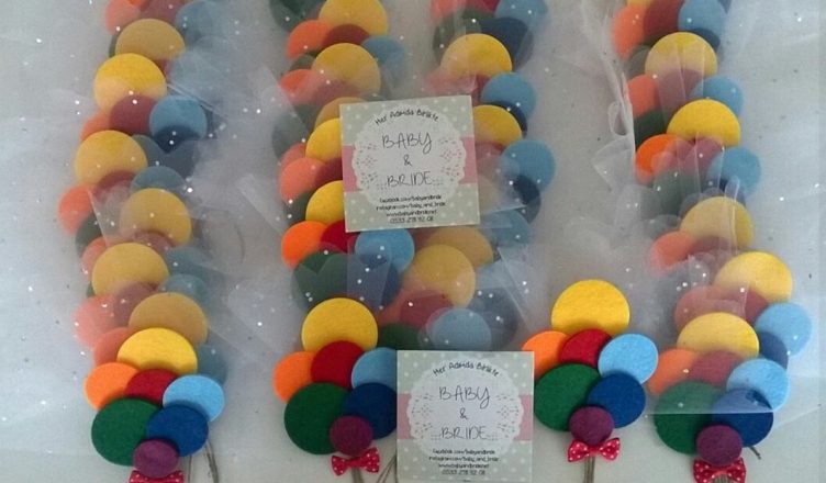 keçe bebek şekeri